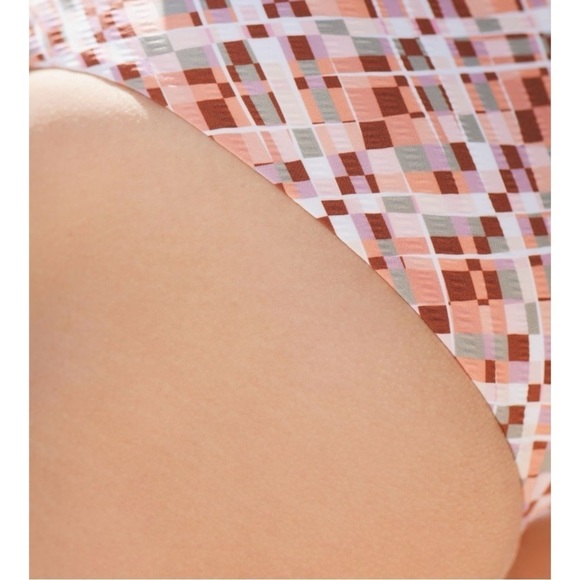 LSPACE Camacho Bikini Bottoms in Block Party NWT - Picture 5 of 6